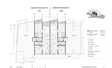 DEPARTAMENTO PREVENTA EN ZIBATA QUERETARO LEGACY