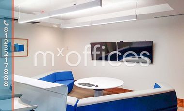 Oficina en Venta  obra gris de 173.29 m2  Valle Oriente San Pedro Garza Garcia