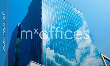 Oficina en Venta  obra gris de 173.29 m2  Valle Oriente San Pedro Garza Garcia