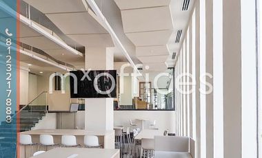 Oficina en Venta  obra gris de 173.29 m2  Valle Oriente San Pedro Garza Garcia