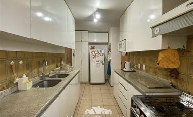 Departamento en Venta en Avenida El bosque con Tobalaba