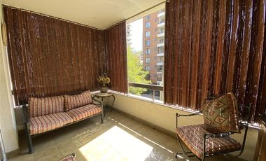 Departamento en Venta en Avenida El bosque con Tobalaba