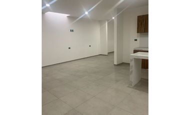 DEPARTAMENTO NUEVO EN ZONA CÉNTRICA DE COATEPEC EN VENTA