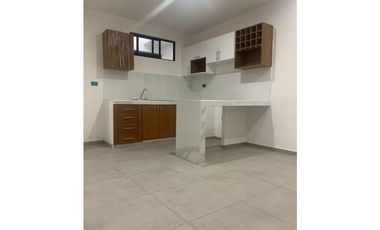 DEPARTAMENTO NUEVO EN ZONA CÉNTRICA DE COATEPEC EN VENTA