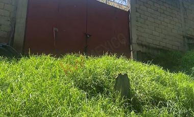 Terreno en venta cerca de Santa Fe, ideal para desarrolladores con uso de suelo comercial.