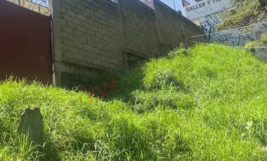 Terreno en venta cerca de Santa Fe, ideal para desarrolladores con uso de suelo comercial.