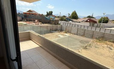 Departamento en arriendo, QUILLOTA