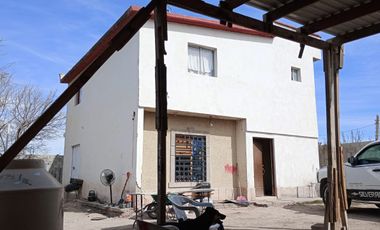 CASA EN VENTA EN EJIDO 20 DE  NOVIEMBRE,  MATAMOROS COAH