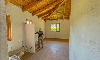 TERRENO EN VENTA CON CASA EN ACATITLAN