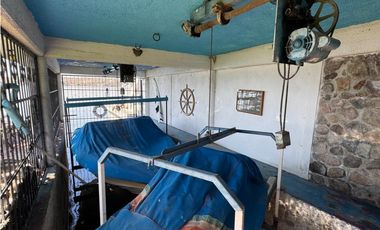 CASA EN RENTA A ORILLA DEL LAGO TEQUES “MC.