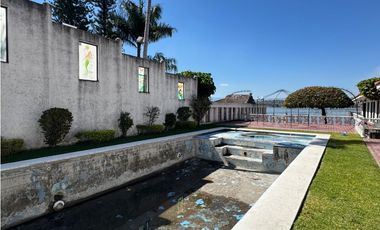 CASA EN RENTA A ORILLA DEL LAGO TEQUES “MC.