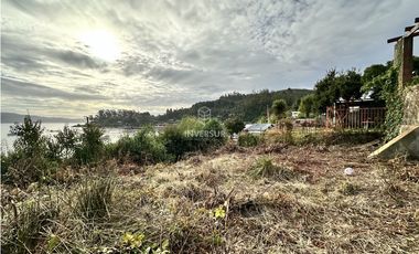 OPORTUNIDAD TERRENO VISTA AL MAR LOS MOLINOS - VALDIVIA