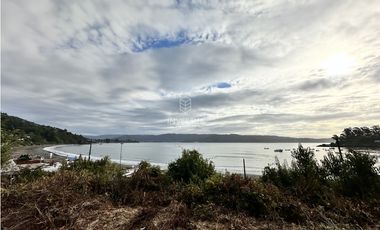 OPORTUNIDAD TERRENO VISTA AL MAR LOS MOLINOS - VALDIVIA