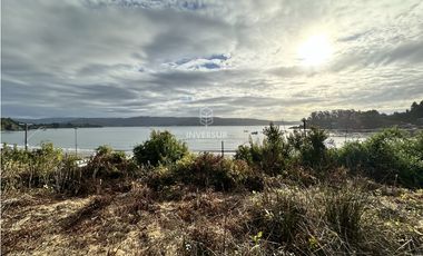 OPORTUNIDAD TERRENO VISTA AL MAR LOS MOLINOS - VALDIVIA