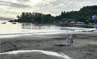 OPORTUNIDAD TERRENO VISTA AL MAR LOS MOLINOS - VALDIVIA