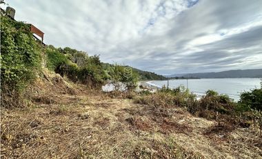 OPORTUNIDAD TERRENO VISTA AL MAR LOS MOLINOS - VALDIVIA