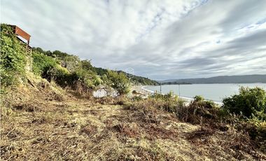 OPORTUNIDAD TERRENO VISTA AL MAR LOS MOLINOS - VALDIVIA