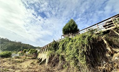 OPORTUNIDAD TERRENO VISTA AL MAR LOS MOLINOS - VALDIVIA