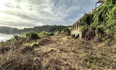 OPORTUNIDAD TERRENO VISTA AL MAR LOS MOLINOS - VALDIVIA
