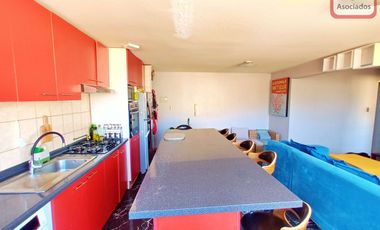 Hermoso Departamento de 2 Dormitorios con Estacionamiento