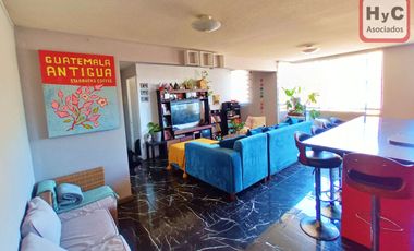 Hermoso Departamento de 2 Dormitorios con Estacionamiento