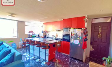 Hermoso Departamento de 2 Dormitorios con Estacionamiento