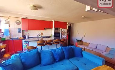 Hermoso Departamento de 2 Dormitorios con Estacionamiento