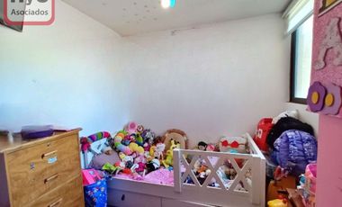 Hermoso Departamento de 2 Dormitorios con Estacionamiento