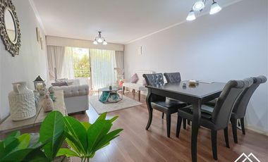 Departamento en Arriendo en Los Presidentes / Jumbo