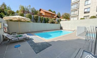 Departamento en Arriendo en Los Presidentes / Jumbo