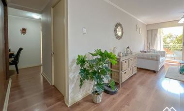 Departamento en Arriendo en Los Presidentes / Jumbo