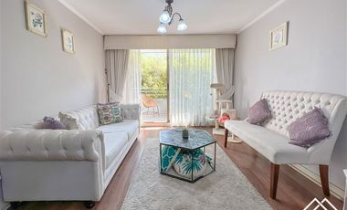Departamento en Arriendo en Los Presidentes / Jumbo
