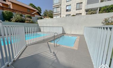 Departamento en Arriendo en Los Presidentes / Jumbo