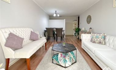 Departamento en Arriendo en Los Presidentes / Jumbo
