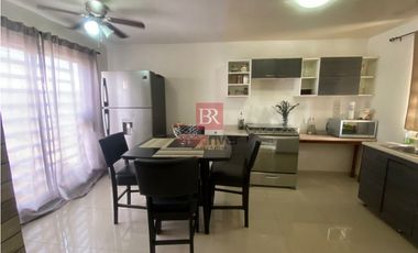 CASA AMUEBLADA EN RENTA EN COL. MISION DEL PRADO. CD. OBREGÓN, SONORA