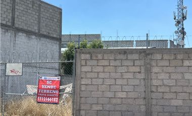 Venta de Terreno Comercial en Matilde, ideal para bodegas o locales
