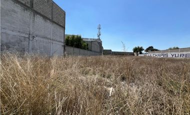 Venta de Terreno Comercial en Matilde, ideal para bodegas o locales
