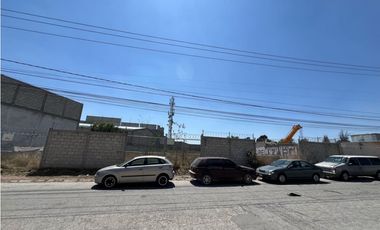 Venta de Terreno Comercial en Matilde, ideal para bodegas o locales