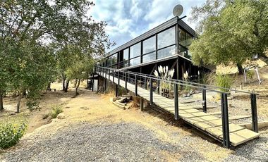 Casa en Arriendo en Condominio Lo Orozco