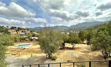 Casa en Arriendo en Condominio Lo Orozco