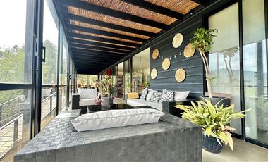 Casa en Arriendo en Condominio Lo Orozco