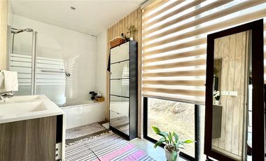 Casa en Arriendo en Condominio Lo Orozco