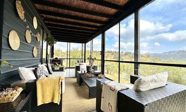 Casa en Arriendo en Condominio Lo Orozco