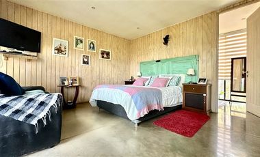Casa en Arriendo en Condominio Lo Orozco