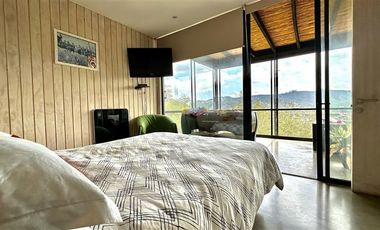 Casa en Arriendo en Condominio Lo Orozco