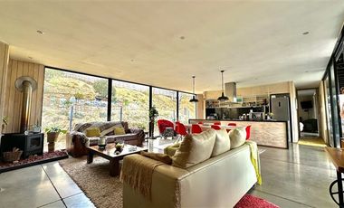 Casa en Arriendo en Condominio Lo Orozco