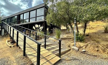 Casa en Arriendo en Condominio Lo Orozco
