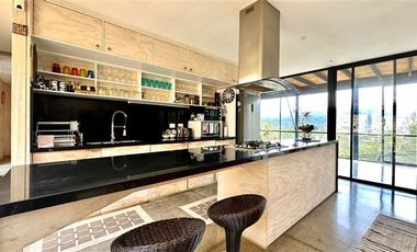 Casa en Arriendo en Condominio Lo Orozco