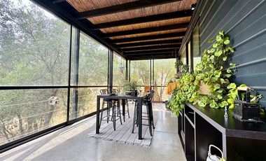 Casa en Arriendo en Condominio Lo Orozco