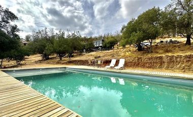 Casa en Arriendo en Condominio Lo Orozco